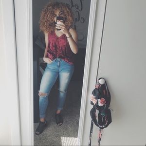 3/$10 ❤️Velvet Camisole❤️